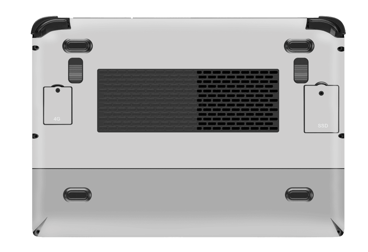 NES GPD Win Max 2 Skin Xonebrand
