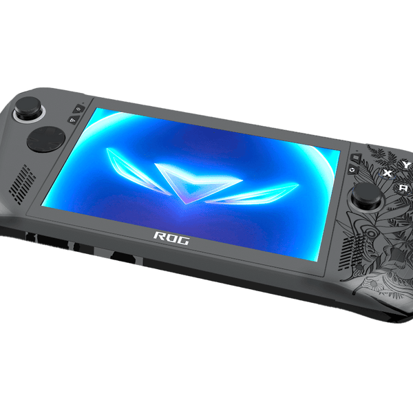 The Last of Us 2 Skin Asus Rog Ally X Xonebrand