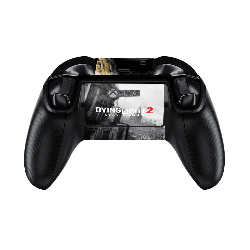 Dying LIght 2 Skin Xbox Series X