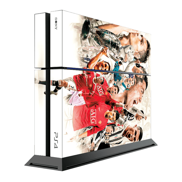 Cristiano Skin Playstation 4 Fat
