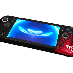 Spider-Man 2 Asus Rog Ally X Handheld Gaming Computer Skin