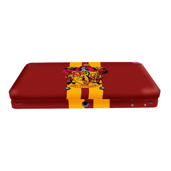 Skin para Nintendo 3Ds edición Harry Potter Griffindor – Xonebrand