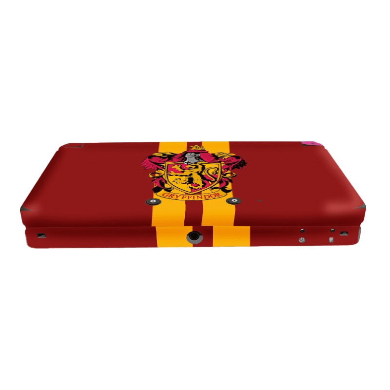 Skin para Nintendo 3Ds edición Harry Potter Griffindor – Xonebrand