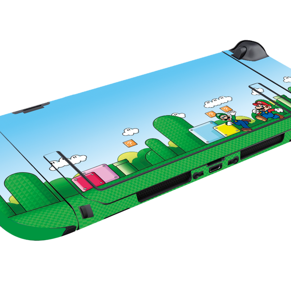 Mario Bros Skin Nintendo Switch 2 (2025)