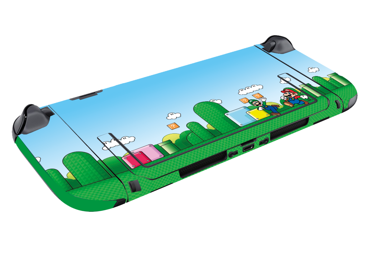 Mario Bros Skin Nintendo Switch 2 (2025)