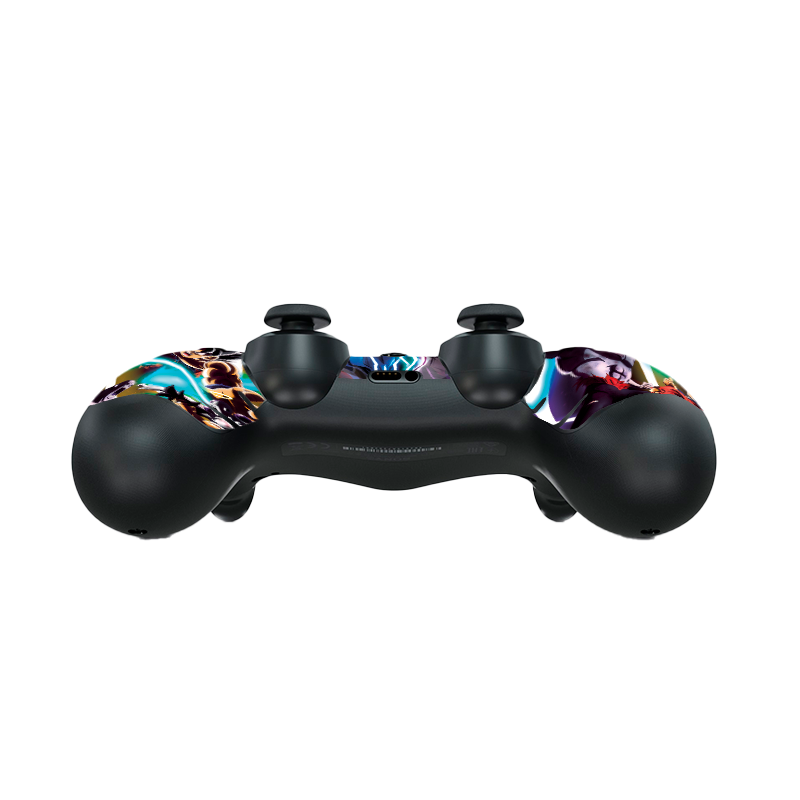 Dragon Ball Skin Playstation 4 Slim