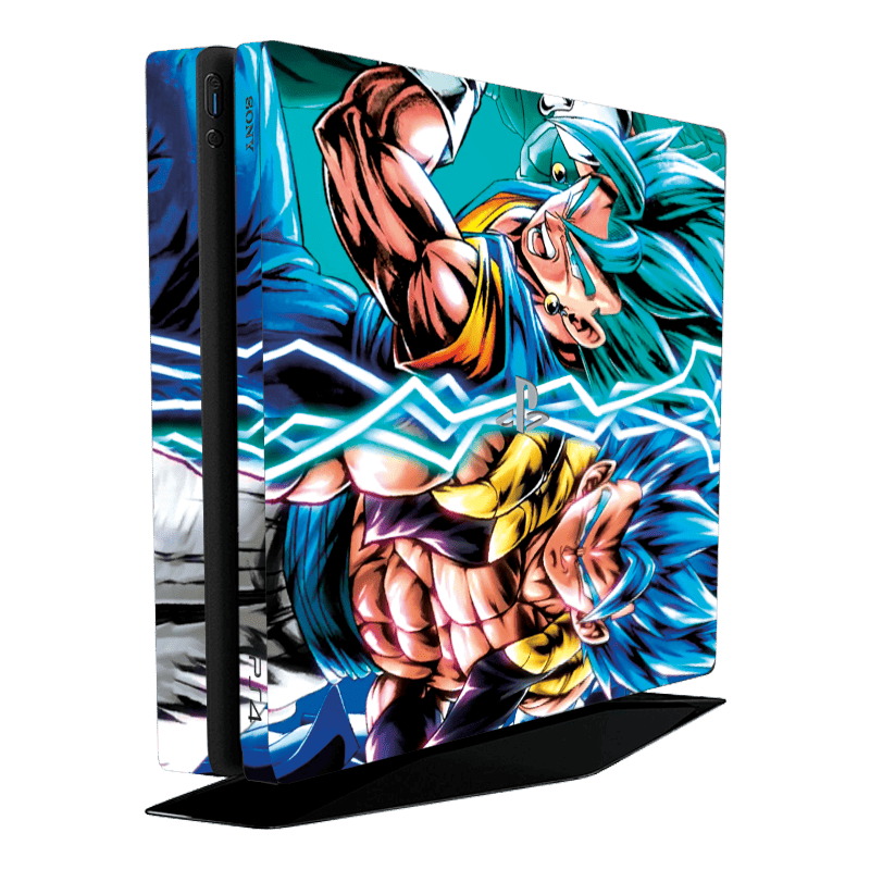Dragon Ball Skin Playstation 4 Slim