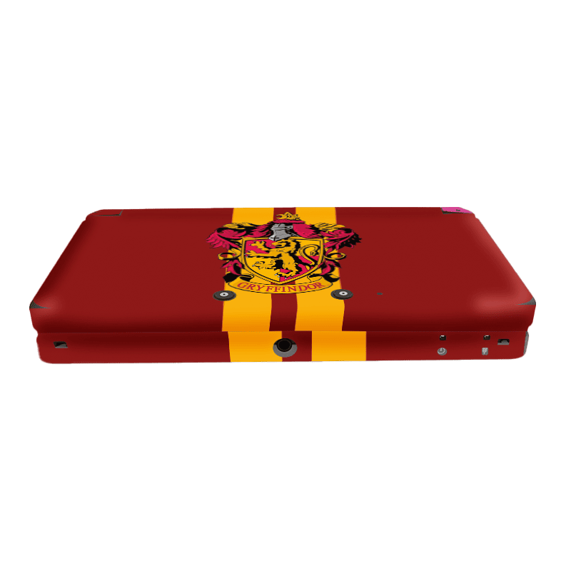 Harry Potter Gryffindor Nintendo 3DS Skin