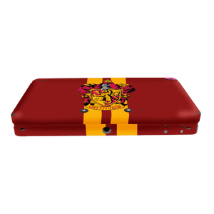 Harry Potter Gryffindor Nintendo 3DS Skin