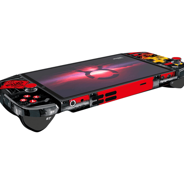 Gamer Zone Skin Lenovo Legion Go
