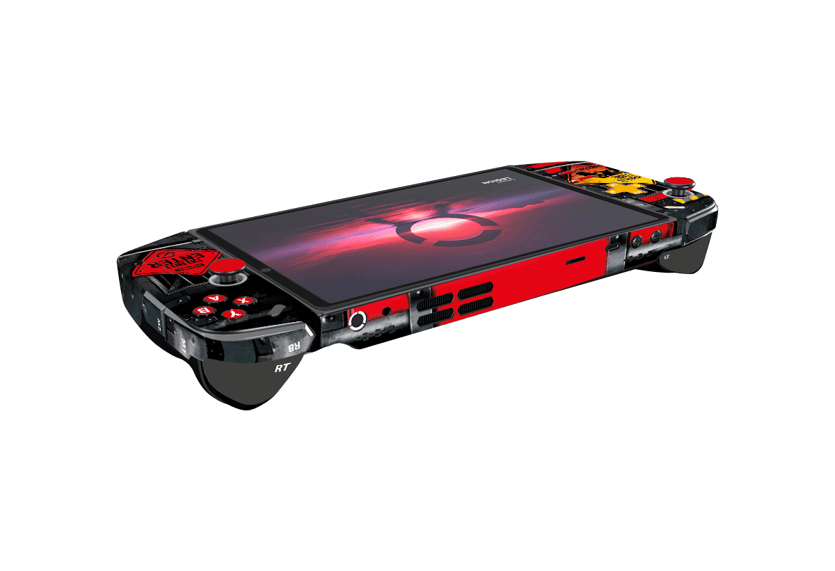 Gamer Zone Skin Lenovo Legion Go