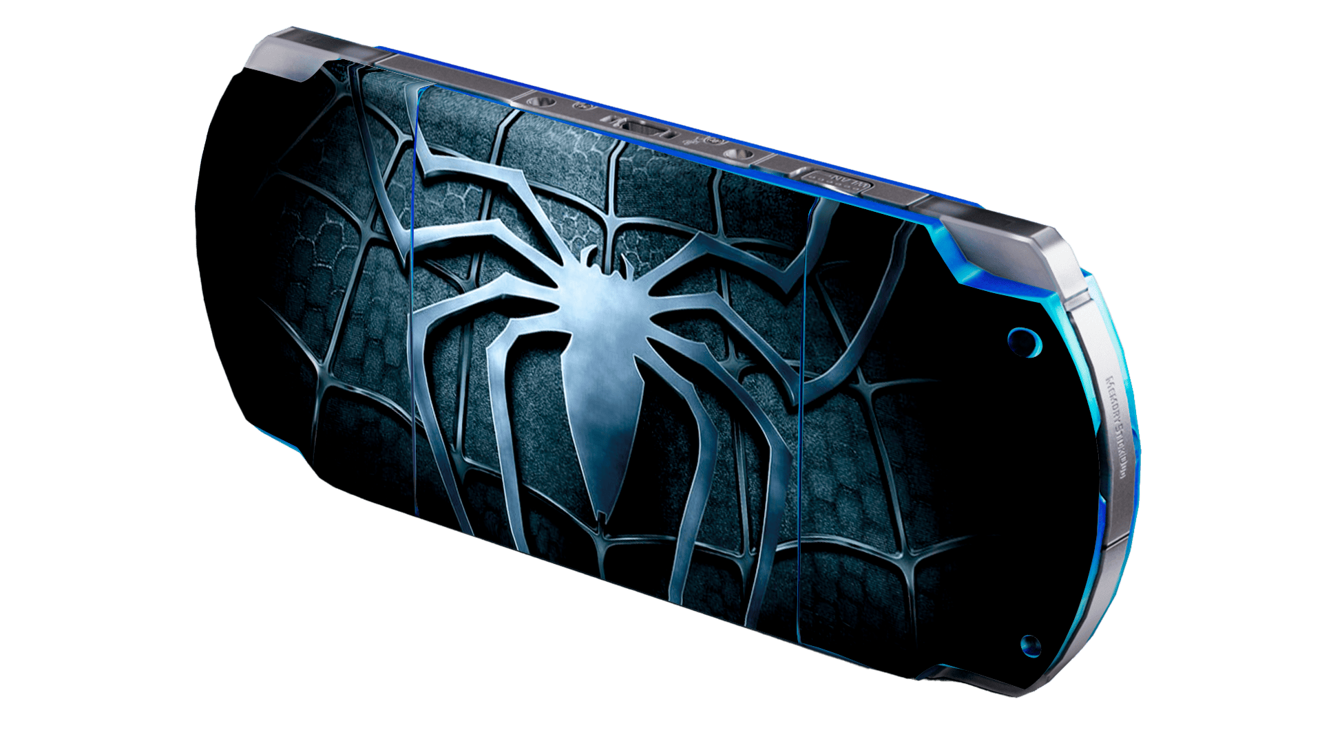 Spiderman Black Skin Playstation Portable (PSP)