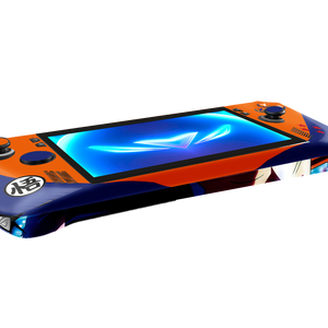 Dragon Ball Goku Asus Rog Ally X Handheld Gaming Computer Skin