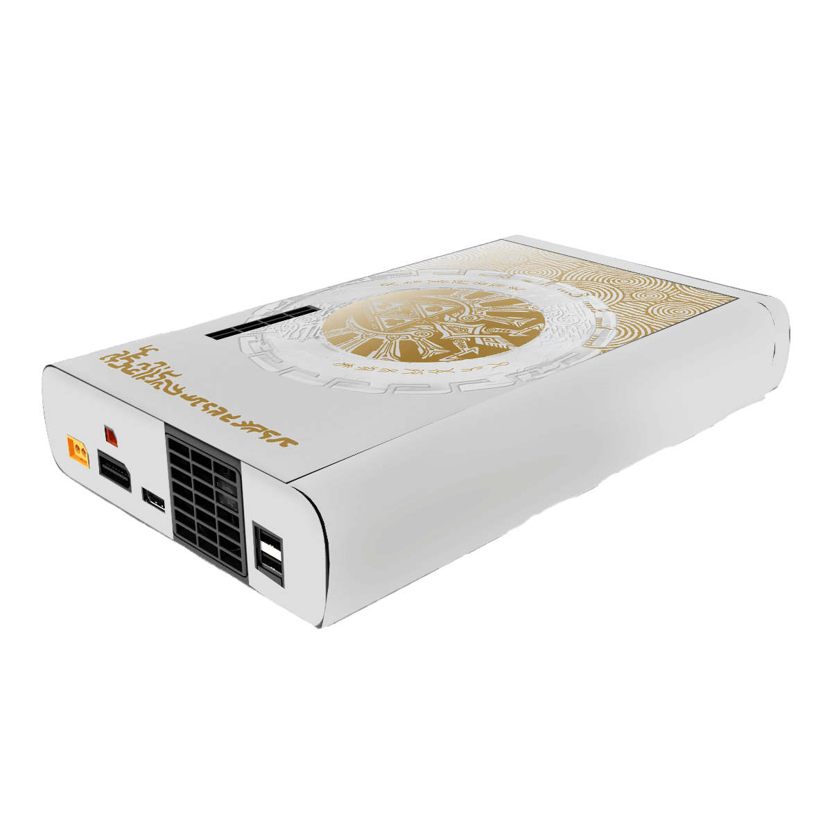 Legenda de Zelda Tears of the Kingdom Skin Nintendo Wii U