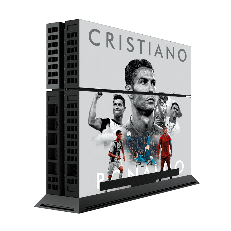 Cristiano Skin Playstation 4 Fat