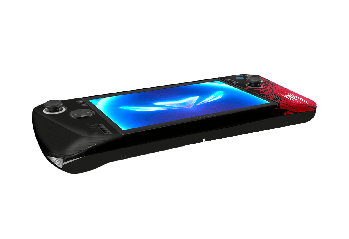 Spider-Man 2 Asus Rog Ally X Handheld Gaming Computer Skin