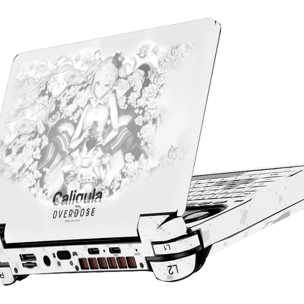 Caligula Overdose GPD Win Mini 2023 Skin Xonebrand