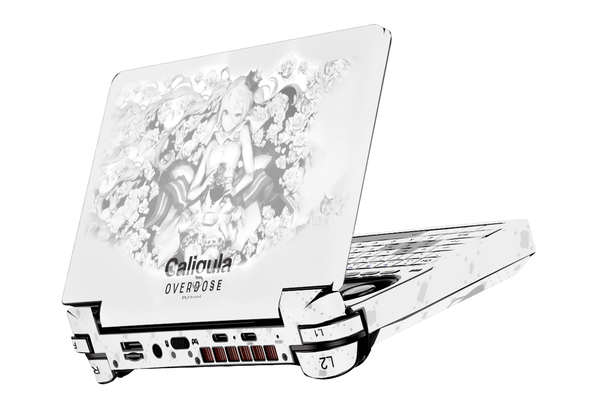 Caligula Overdose GPD Win Mini 2023 Skin Xonebrand