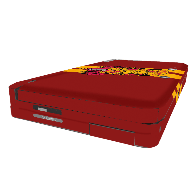 Harry Potter Gryffindor Nintendo 3DS Skin