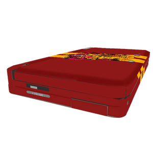 Harry Potter Gryffindor Nintendo 3DS Skin