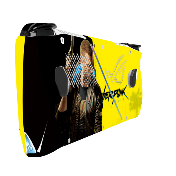 Cyberpunk Skin Asus Rog Ally