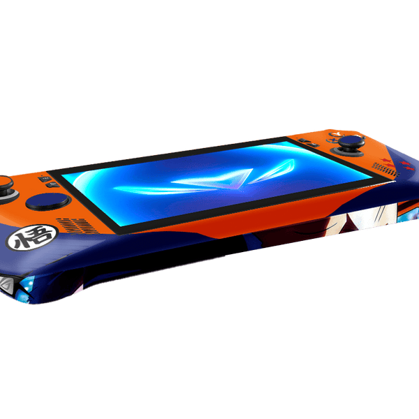 Skin para ASUS Rog Ally X edición Dragon Ball Goku – Xonebrand