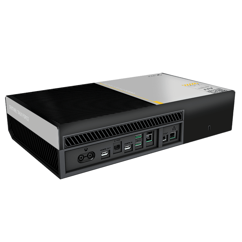 Call of Duty Sentinel Task Force Skin Xbox One Fat