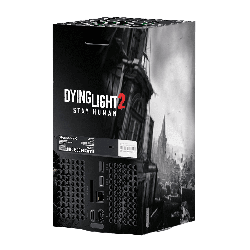 Dying Light 2 Xbox Serie X Bundle Skin