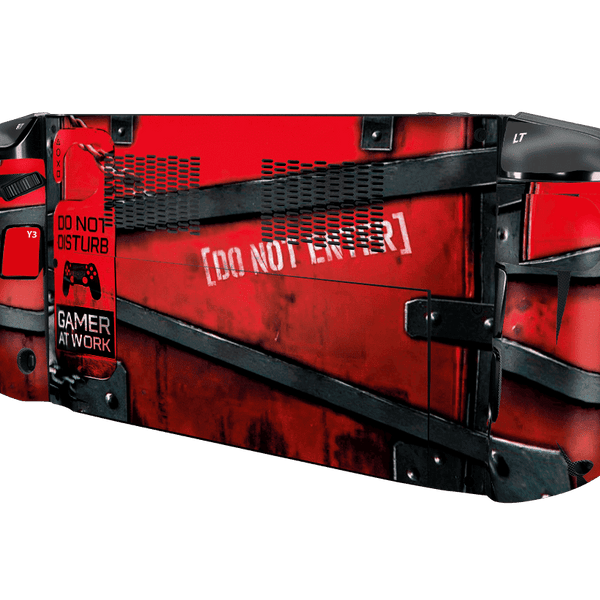 Gamer Zone Skin Lenovo Legion Go