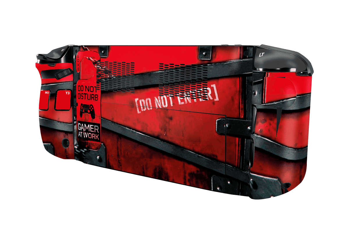 Gamer Zone Skin Lenovo Legion Go