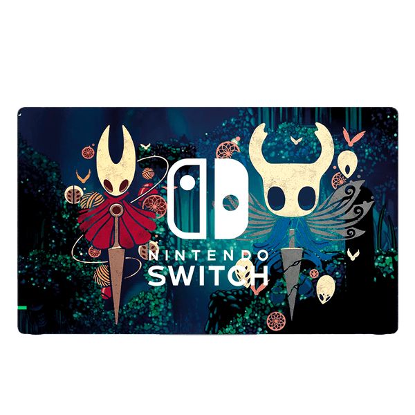 Hollow Knight Skin Nintendo Switch (2017) Xonebrand