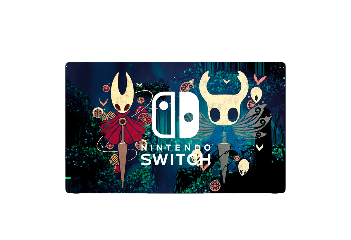 Hollow Knight Skin Nintendo Switch (2017) Xonebrand