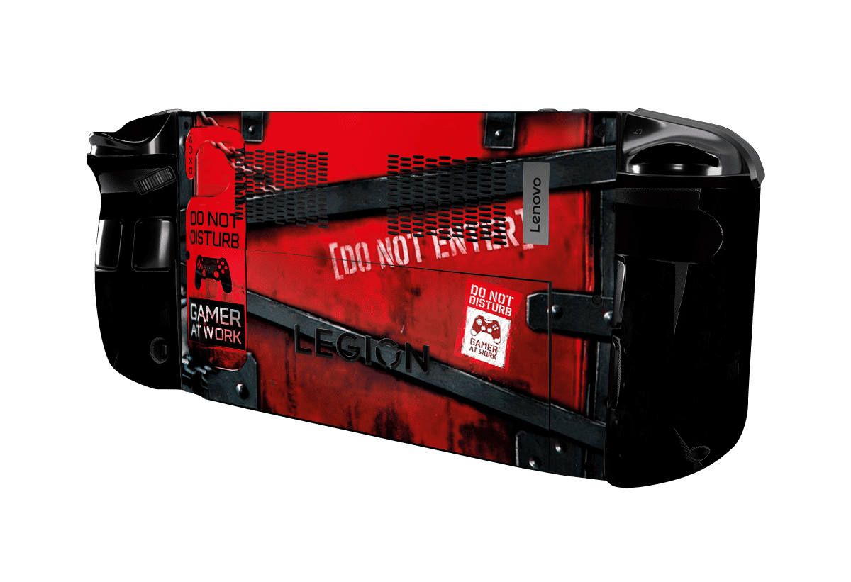 Gamer Zone Lenovo Legion Go Skin