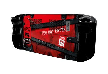 Gamer Zone Lenovo Legion Go Skin