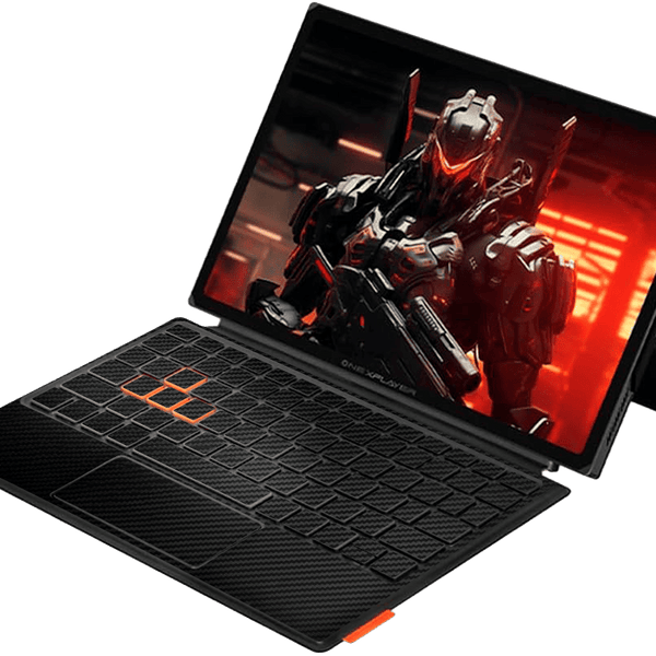 Fibra Carbono Negro OneXPlayer X1 Skin Xonebrand