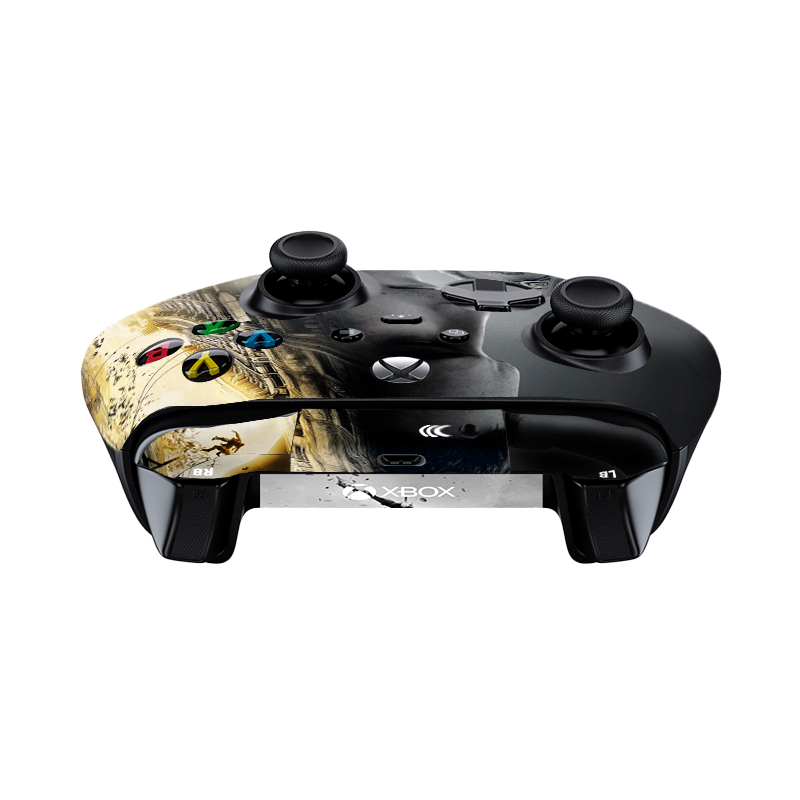 Dying Light 2 Xbox Series X Skin Xonebrand