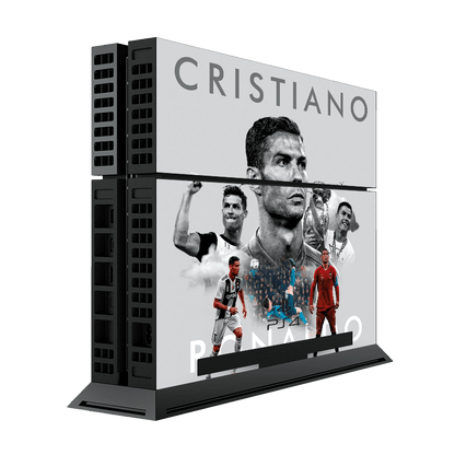 Cristiano PS4 Fat Bundle Skin