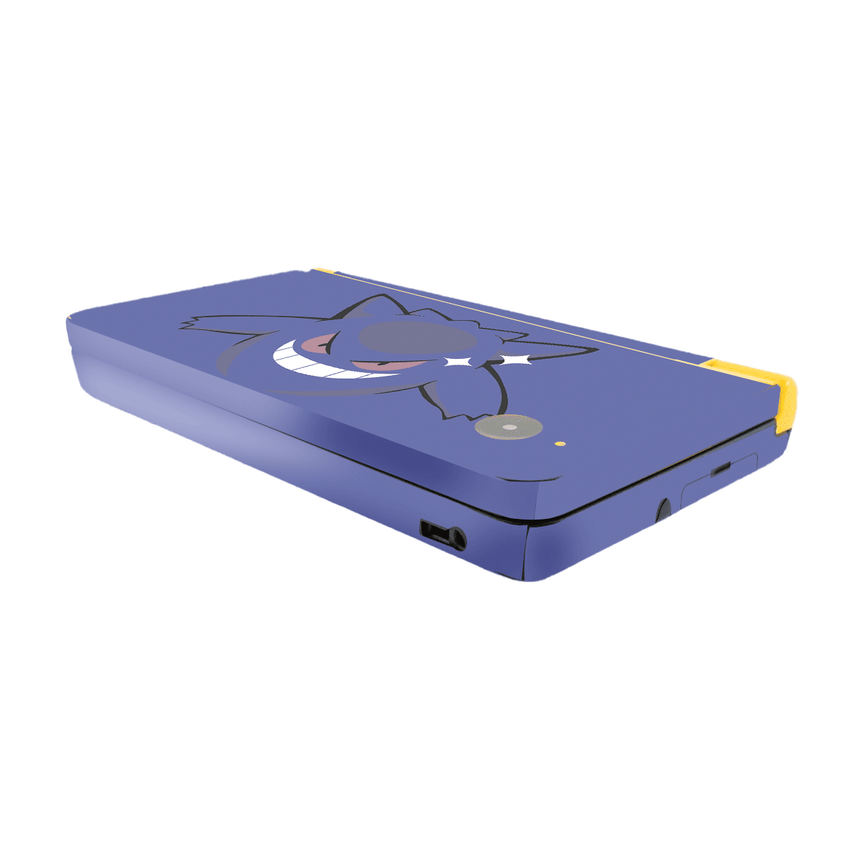 Pokemon Gengar Nintendo DSI XL 2010 Skin