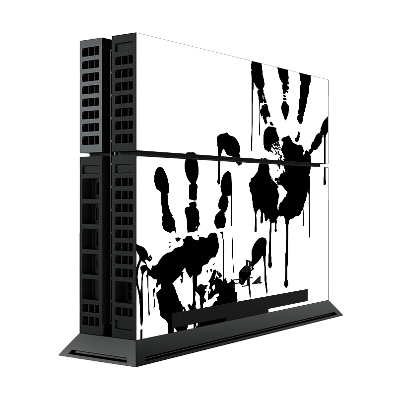 Death Stranding Skin Playstation 4 Fat Xonebrand