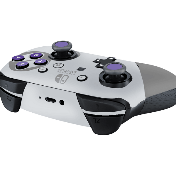 SNES Skin Nintendo Switch Pro Controller Xonebrand