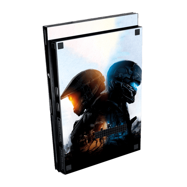 Halo Skin Playstation 2 Slim