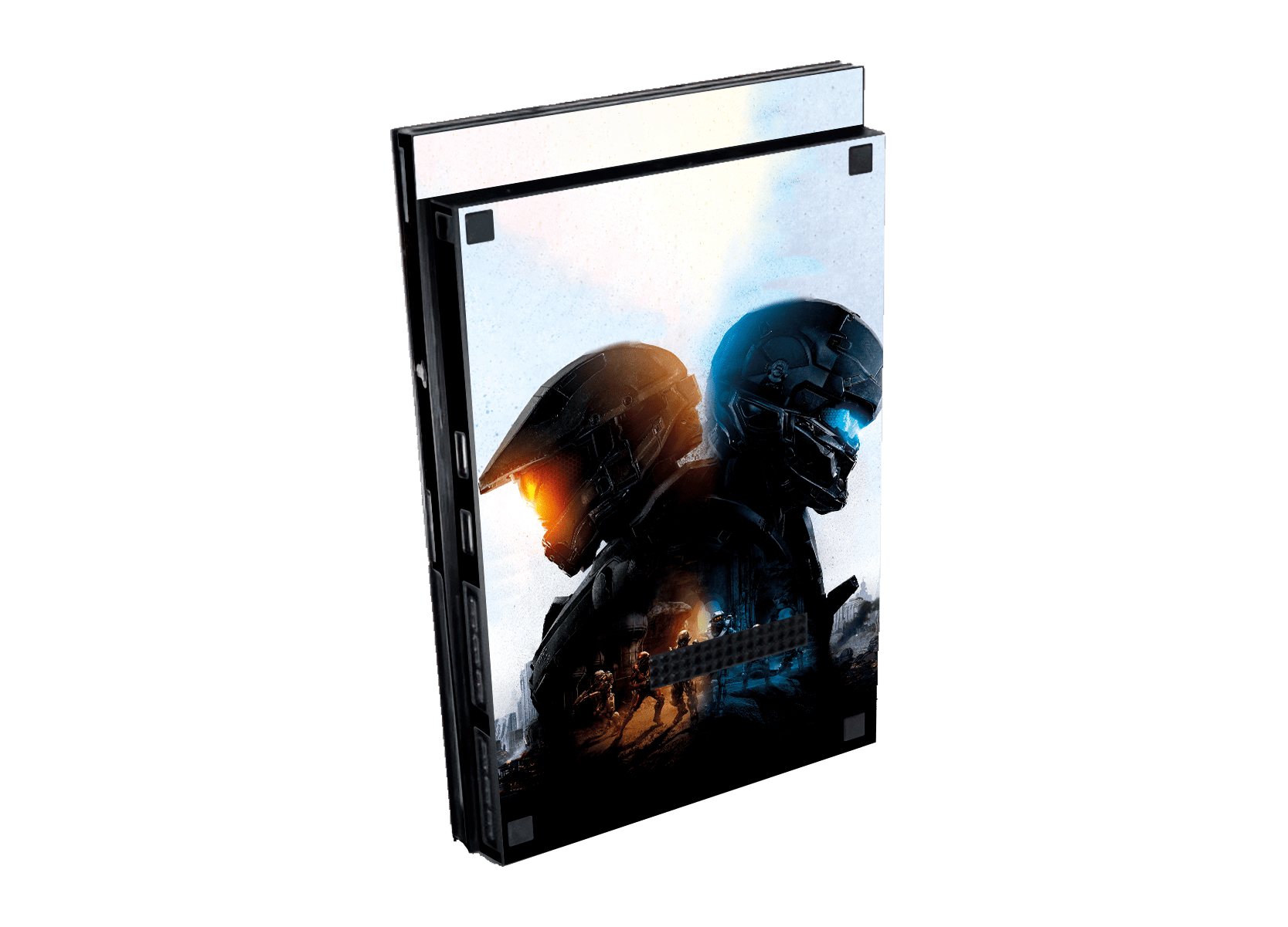 Halo Skin Playstation 2 Slim