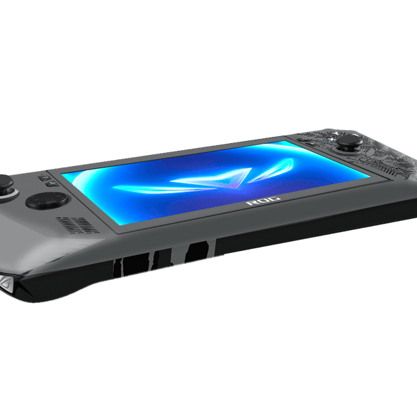 The Last of Us 2 Skin Asus Rog Ally X Xonebrand
