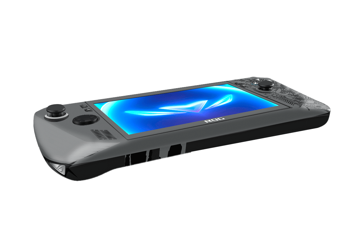 The Last of Us 2 Skin Asus Rog Ally X Xonebrand