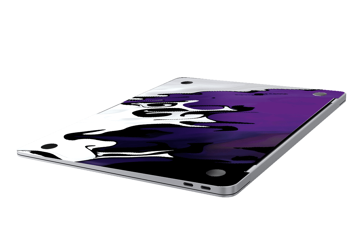 Purpura Apple MacBook Air Skin