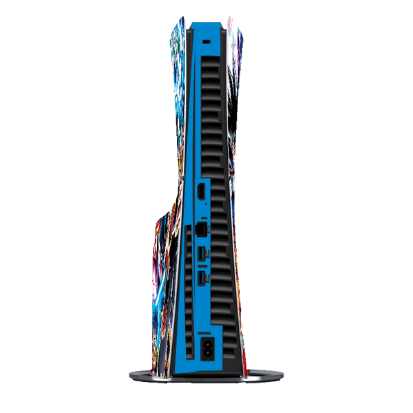 Dragon Ball Goku Super Skin Playstation 5 Slim