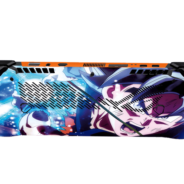 Skin para ASUS Rog Ally X edición Dragon Ball Goku – Xonebrand