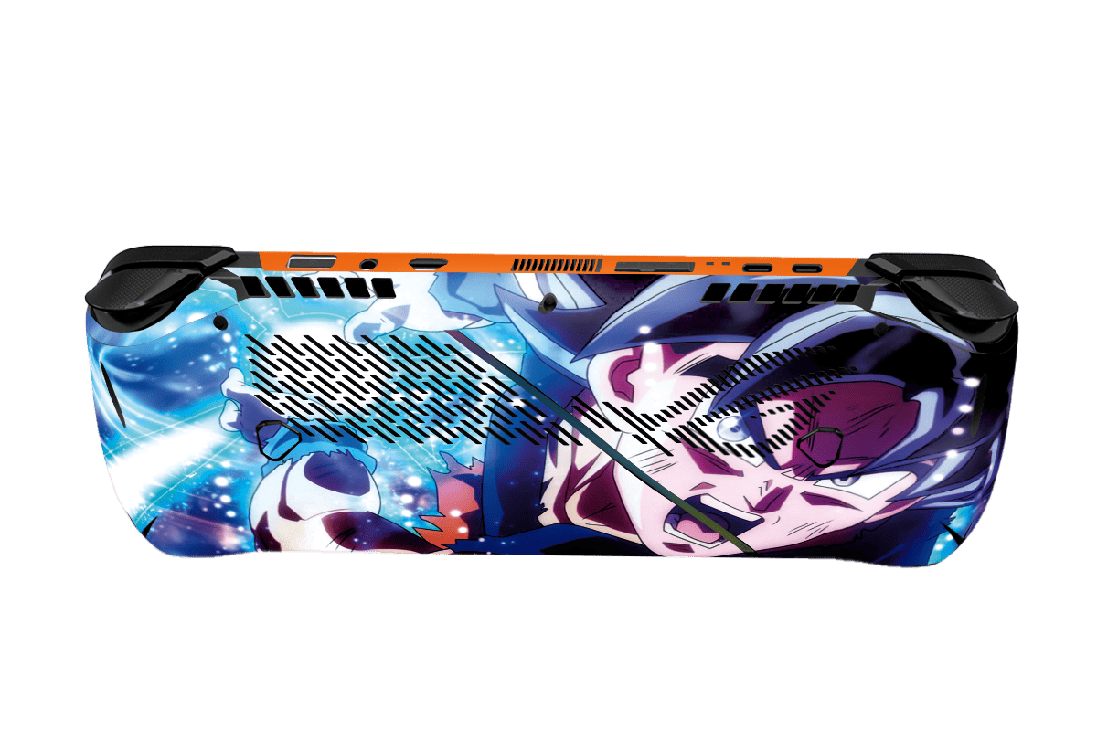 Skin para ASUS Rog Ally X edición Dragon Ball Goku – Xonebrand