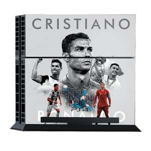 Cristiano PS4 Fat Bundle Skin