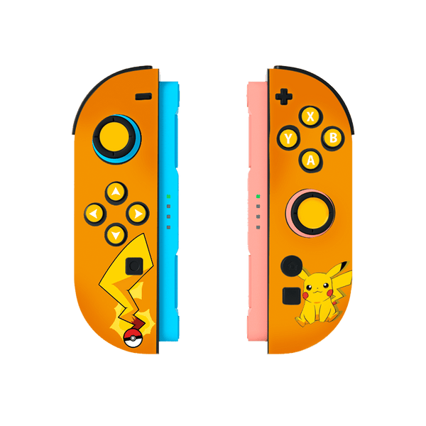 Pokemon Pikachu Skin Nintendo Switch 2 (2025) Xonebrand